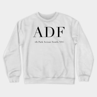 Anna Delvey Foundation - 281 Park Avenue South Crewneck Sweatshirt